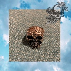 💀Skull Ring